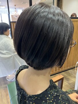 ウルスヘアー(ulus hair) ボブ