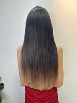 フツーロ 栄(FUTURO) #プルエクステ#プルシールエクステ#エクステ#髪質改善#栄#名古屋