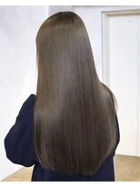 アリー 原宿 表参道(ALLY)&nbsp;ALLY濱田　2025年人気no1カラーオリーブ