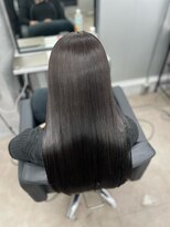 シンシア ドゥエ 新宿(CYNTHIA DUE)&nbsp;【CYNTHIA/irisu】 黒髪カタログ/クラゲヘアー