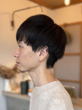 シーソー(SEA SAW) マッシュショート/マッシュメンズ