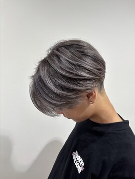 ビューティービースト 防府店(beauty:beast) メンズバレイヤージュ