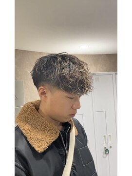 スペインカール