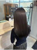 ココアベージュ/クラゲヘアー/オリーブグレー[千葉]
