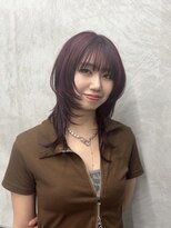 アリ 葛西店(ALi)&nbsp;葛西｜髪質改善｜髪質改善ストレート｜レイヤーカット|縮毛