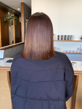 イット(it.) 【ARISA】髪質改善美髪矯正