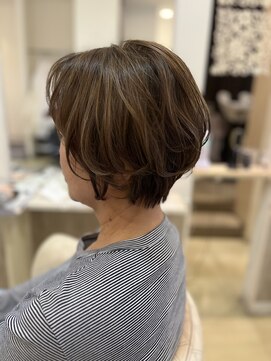 ラポート(Rapport) 大人ショート