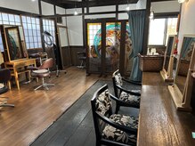 GRANDMA MAMAの雰囲気（ゆっくりおくつろぎできます。）