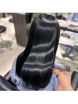 フォルテ 島田店&nbsp;冬でもキレイが続くカラーケア