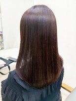 プログレス フレスポ富沢店(PROGRESS)&nbsp;地毛風縮毛矯正/ストレート/髪質改善/オーガニックカラー/富沢