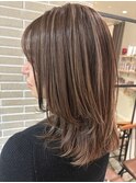 フロントレイヤー×ハイライト