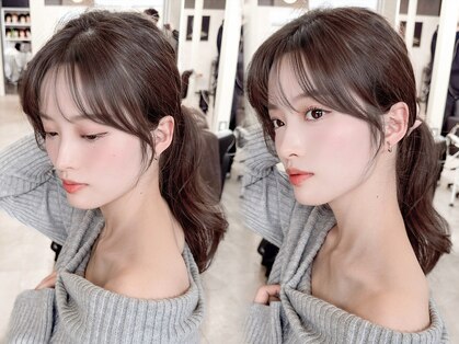 アグ ヘアー サウレ 新白岡店(Agu hair saule)の写真