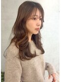 20代30代40代ナチュラルモテ髪ロングヘア
