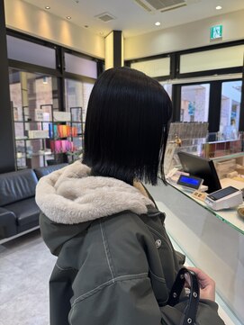 シュールドゥー(SUR DEUX) ぷつっとbob