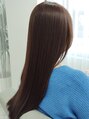 アンドヒア 谷町四丁目店(and.here)&nbsp;髪質改善縮毛矯正