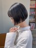 【人気No.1】カット+カラー+トリートメント13200円【WANDER 三軒茶屋】
