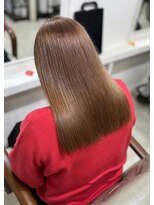 カリーナ(CARINA)&nbsp;ダブルカラー/ブラウンベージュ