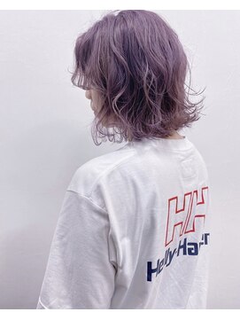 イェッカ(YECCA) ピンクパープル