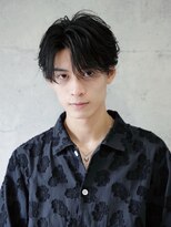 シャインセカンド 大宮(SHINE Second)&nbsp;刈り上げセンターパート/波巻きツイストスパイラル/大宮
