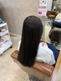 ラプト ビズ 学園前(RAPT bis) 暗めオリーブグレージュ☆赤み消しにオススメ☆