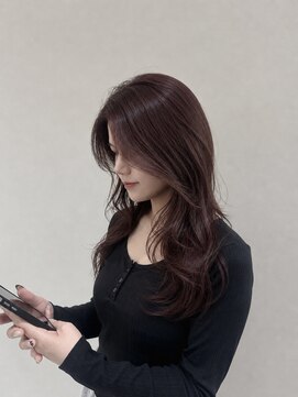 ソヨン 豊田土橋2号店(SOYON) pink brown "