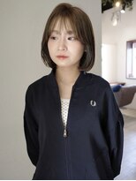 ヘアーアンドリラクゼーション オブジェ(hair&relaxation obje)&nbsp;ヘーゼルベージュ