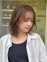 デイジーサイン(day's eye Sign) 夏映えエアリーレイヤーボブ