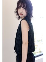 たさわ堂Amo ニュアンスパーマ♪菊岡