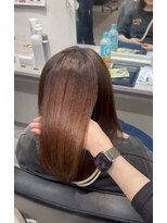 ヘアーガーデン アストレア(HAIR GARDEN ASTRAEA) 水光ケア/髪質改善/縮毛矯正/糟屋郡/30代/40代