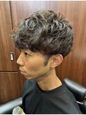 パーマ