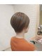 ヘアーノカ(Hair Noka)の写真/【田上/駐車場完備◎】一人一人に合わせて、丁寧なカット技術であなたに合った美しいシルエットに◇