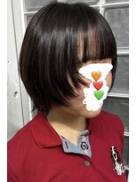 アルート 町田店(aroot)&nbsp;マッシュショート