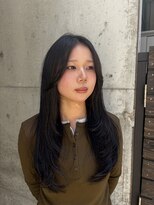 ティンク 天神(Tink)&nbsp;レイヤーカット/Tink天神/秋林燎人