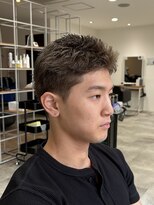 レボ(Revo)&nbsp;スパイキーショート