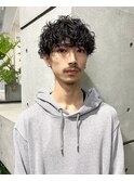 グランジパーマ