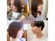 ヘアーグルーミング アイム(Hair &Grooming aim)の写真