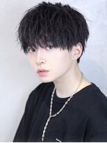 シグ マ盛岡(SIGMA) 【盛岡メンズパーマ】マッシュ×ソフトツイストパーマ