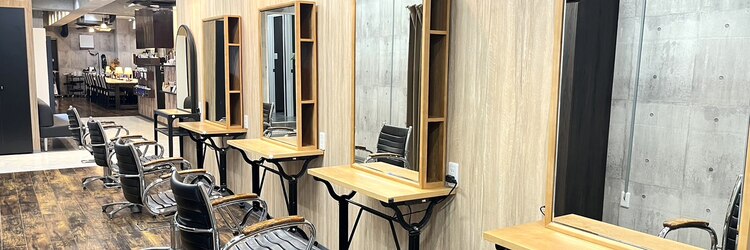ル ジャルダン 大船店(le jardin)のサロンヘッダー