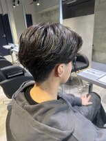 イフ ヘアーサロン(if... hair salon)&nbsp;フェザーパーマ