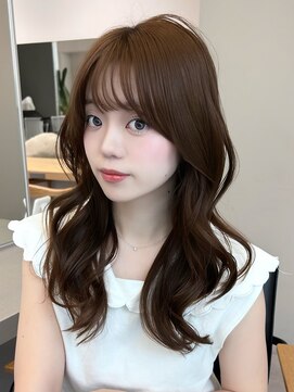 トリッカ シブヤ(TRICCA SHIBUYA) モカベージュ/モカグレージュ/ヘーゼルベージュ/髪質改善