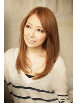 マロウ(MALLOW)&nbsp;センプリチェストレート