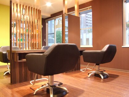 ガーデン(Garden hair salon)の写真
