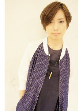 ドロップ(drop) モードと美髪。【表参道/青山　drop】