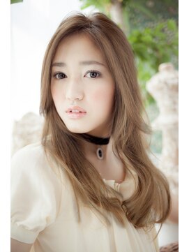 ビューティーアンドケアカロン(Beauty and Care CALON) 【銀座】Beauty&Care CALON/やわらかな3Dアッシュカラースタイル