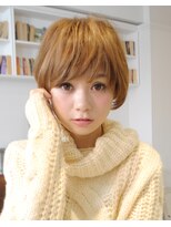 リッコ 横浜(ricco)&nbsp;☆riccoおしゃ可愛ショート
