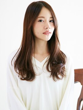 ビューティーサロン グレイス 大人の雰囲気をプラスしたワンカールロング☆