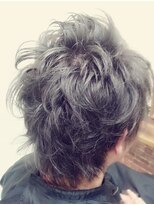 髪こうぼう&nbsp;ブリティッシュアッシュ