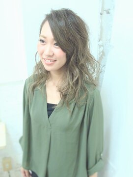 デコヘアー キートス(DECO HAIR kiitos) 外国人風3Dカラー☆