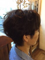 ニコサロン(Nico Salon) ふんわり大人ショート