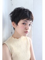 ネオリーブアイム 横浜西口店(Neolive aim)&nbsp;クセを生かす楽ちんショート